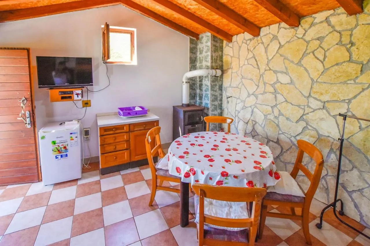 House Volak Vila Neviđane Croácia